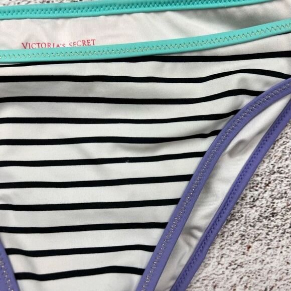 Victoria’s Secret strappy cheeky bikini bottoms M - Picture 3 of 6